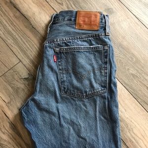 Levi's 501 Skinny